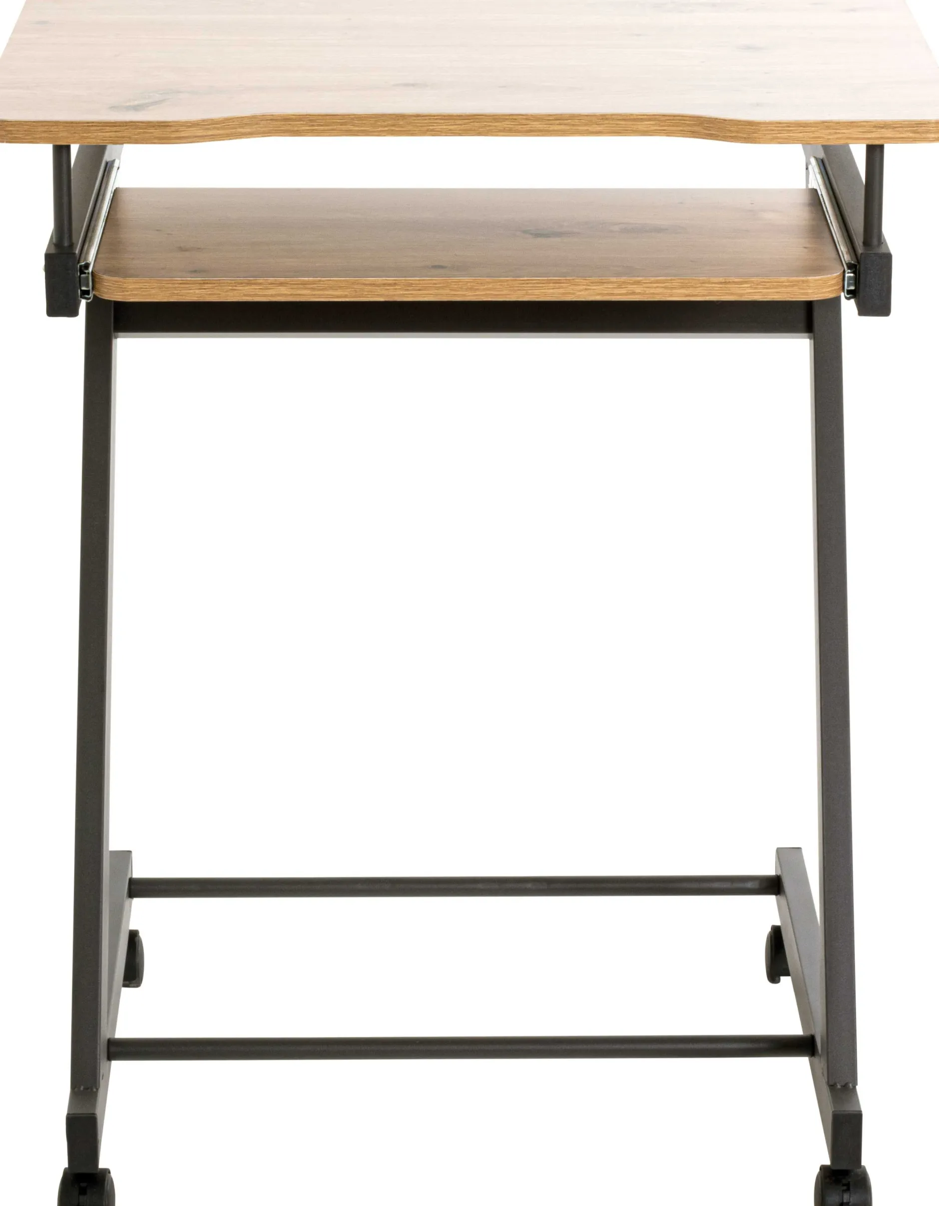 Computertisch | 60 x 49 x 76 cm | Sonoma Oak Design