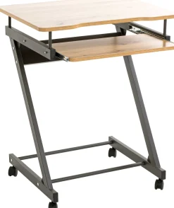 Computertisch | 60 x 49 x 76 cm | Sonoma Oak Design