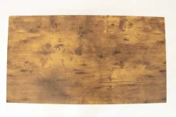Couchtisch Arras 100cm - Sonoma Eiche/Dunkelholz