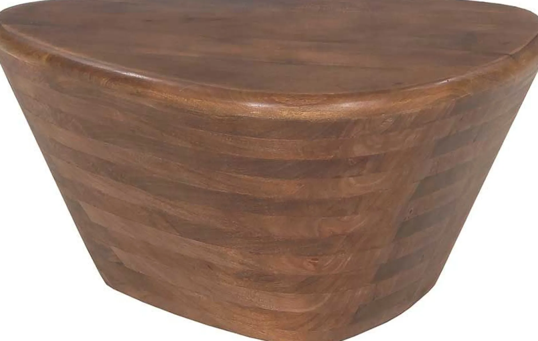 Couchtisch Eibar | 70 x 53 x 35 cm | Mangoholz-Design