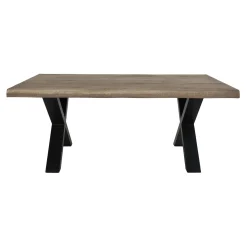 Couchtisch Eiche Natur - 70x120xh50 cm