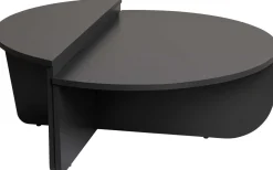 Couchtische Orion - 60x90x30cm - 2er Set - anthrazit