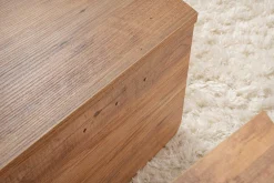 Couchtische Orion - 60x90x30cm - 2er Set - Atlantikkiefer