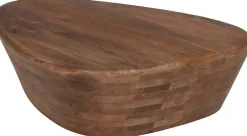Couchtisch Evariste | 107 x 78 x 30 cm | Mangoholz massiv