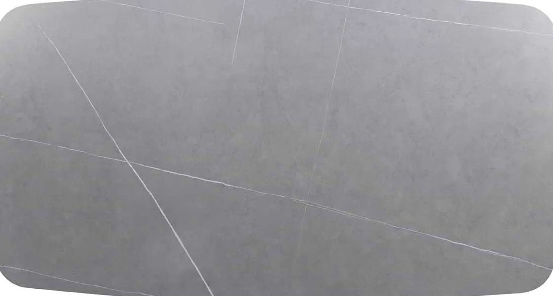 Couchtisch Helios | 130 x 70 x 45 cm | Grau