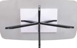 Couchtisch Helios | 130 x 70 x 45 cm | Grau