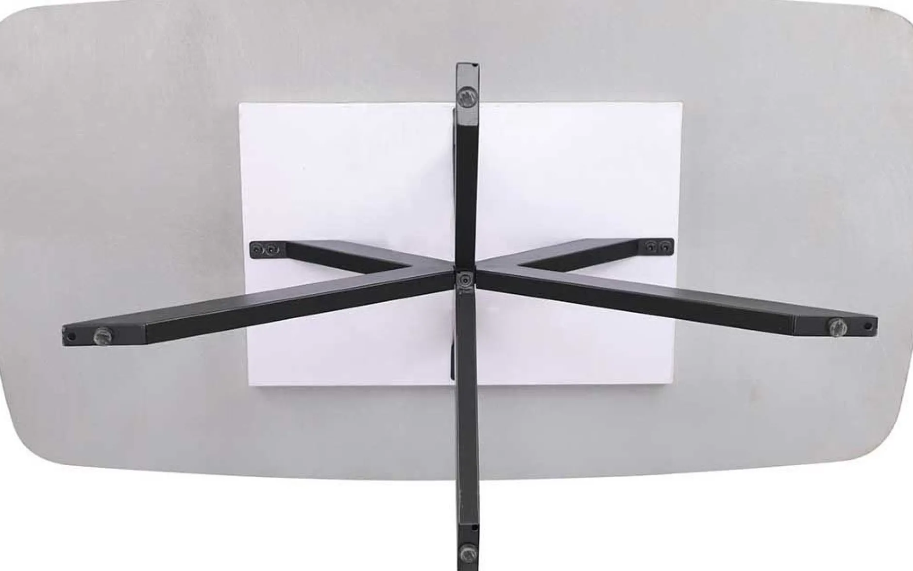 Couchtisch Helios | 130 x 70 x 45 cm | Grau
