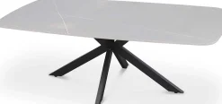 Couchtisch Helios | 130 x 70 x 45 cm | Grau