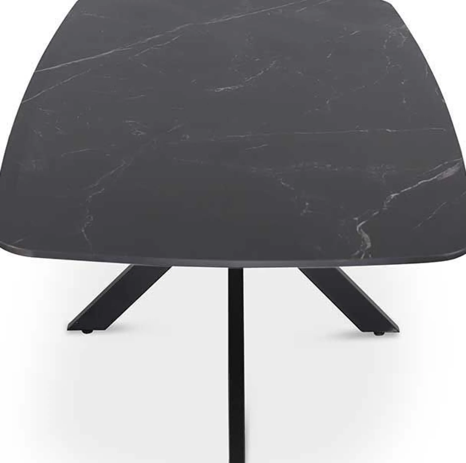 Couchtisch Helios | 130 x 70 x 45 cm | Schwarz