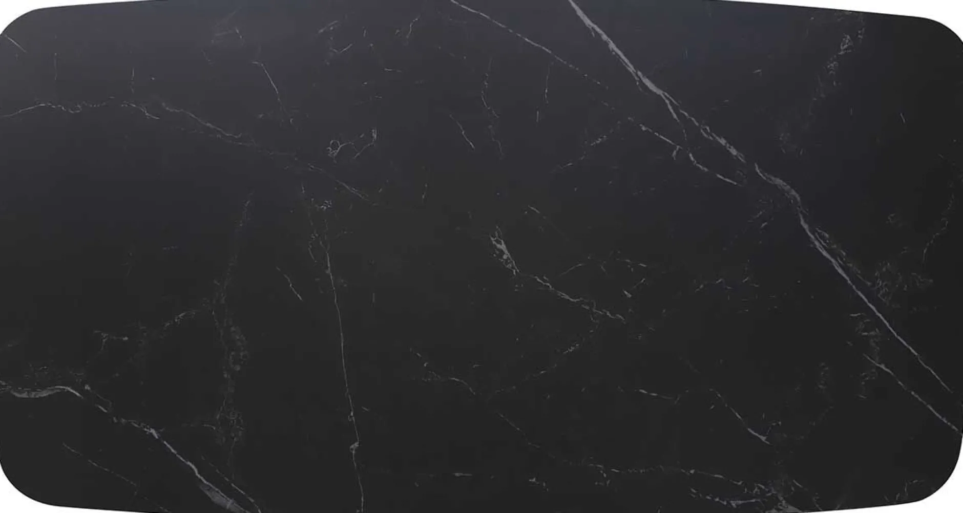 Couchtisch Helios | 130 x 70 x 45 cm | Schwarz