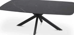 Couchtisch Helios | 130 x 70 x 45 cm | Schwarz