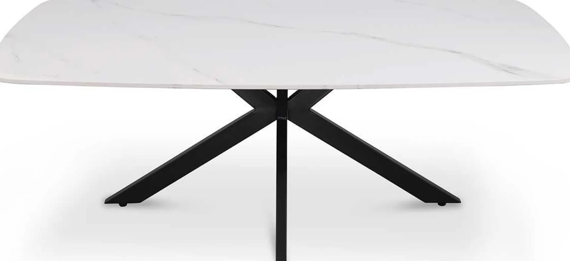 Couchtisch Helios | 130 x 70 x 45 cm | weiß