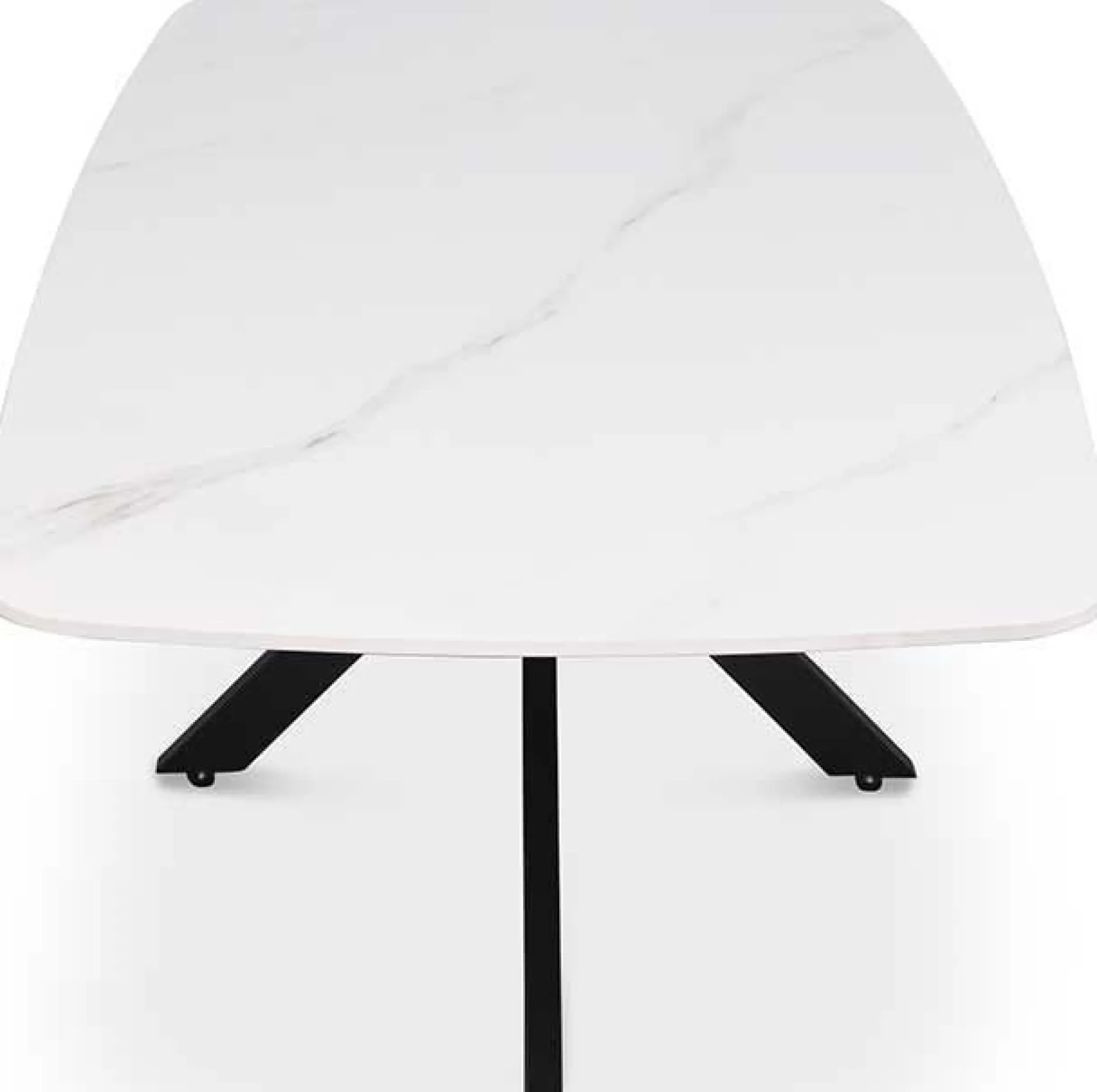 Couchtisch Helios | 130 x 70 x 45 cm | weiß