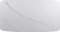 Couchtisch Helios | 130 x 70 x 45 cm | weiß