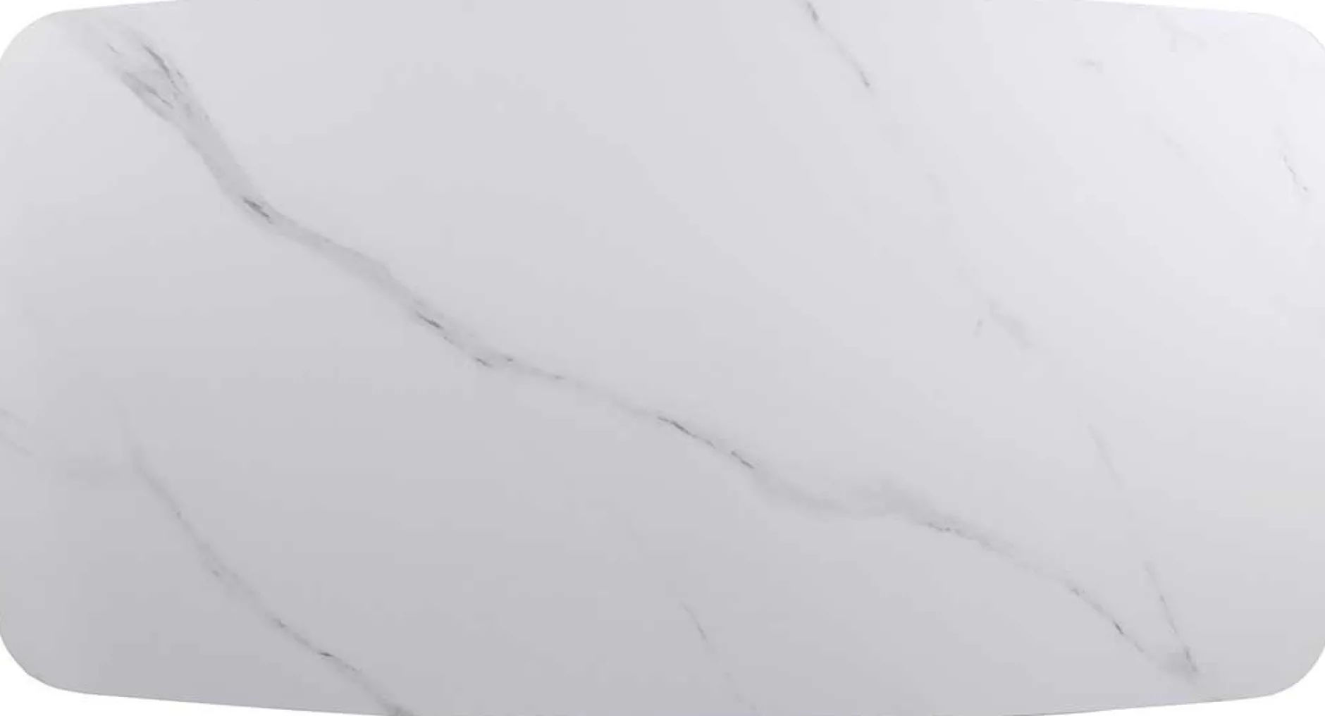 Couchtisch Helios | 130 x 70 x 45 cm | weiß