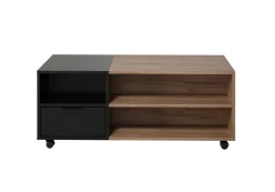Couchtisch Kendo | 110 x 60 x 44 cm | Tobacco Brown Oak