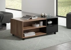Couchtisch Kendo | 110 x 60 x 44 cm | Tobacco Brown Oak