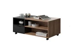 Couchtisch Kendo | 110 x 60 x 44 cm | Tobacco Brown Oak