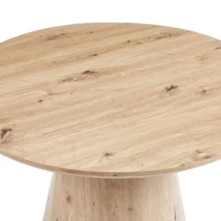 Couchtisch Lukas | Ø80 x 45 cm | Old Oak Design