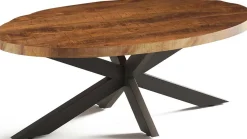Couchtisch Madeira | 130 x 70 x 45 | Mangolienholz-Design