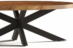 Couchtisch Madeira | 130 x 70 x 45 | Mangolienholz-Design