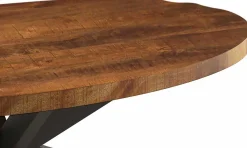 Couchtisch Madeira | 130 x 70 x 45 | Mangolienholz-Design