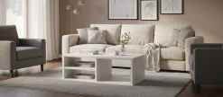 Couchtisch mit Regal Talent