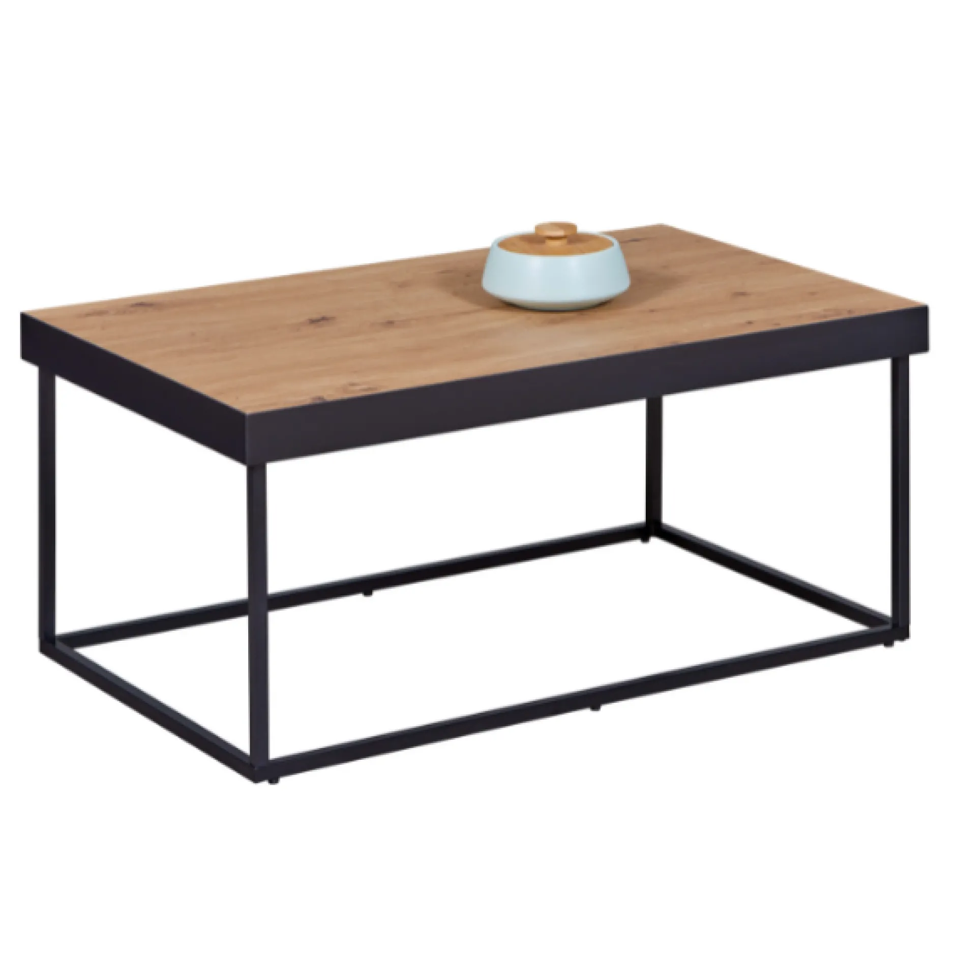 Couchtisch Passione | 90 x 55 x 40 | Metallgestell |.