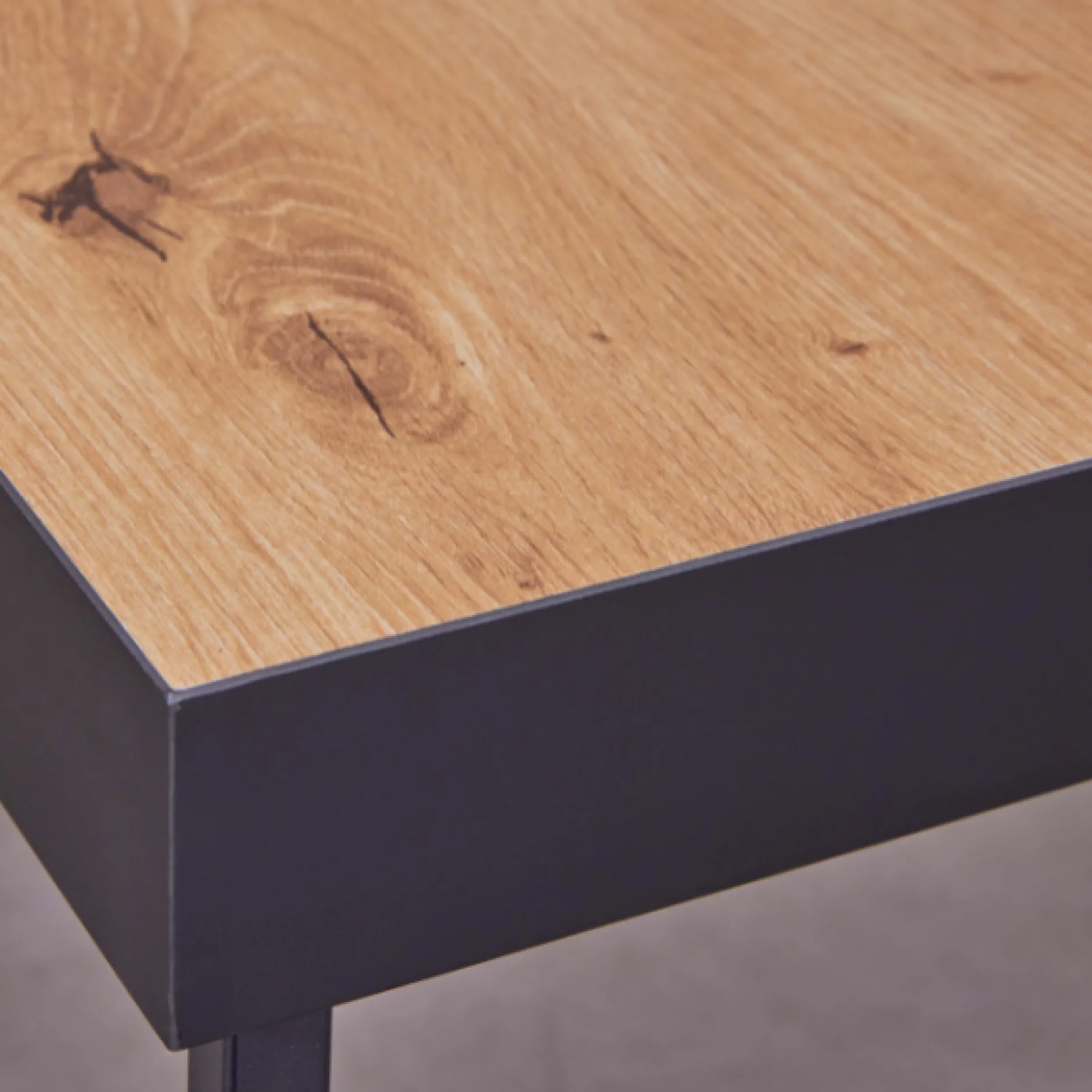 Couchtisch Passione | 90 x 55 x 40 | Metallgestell |.