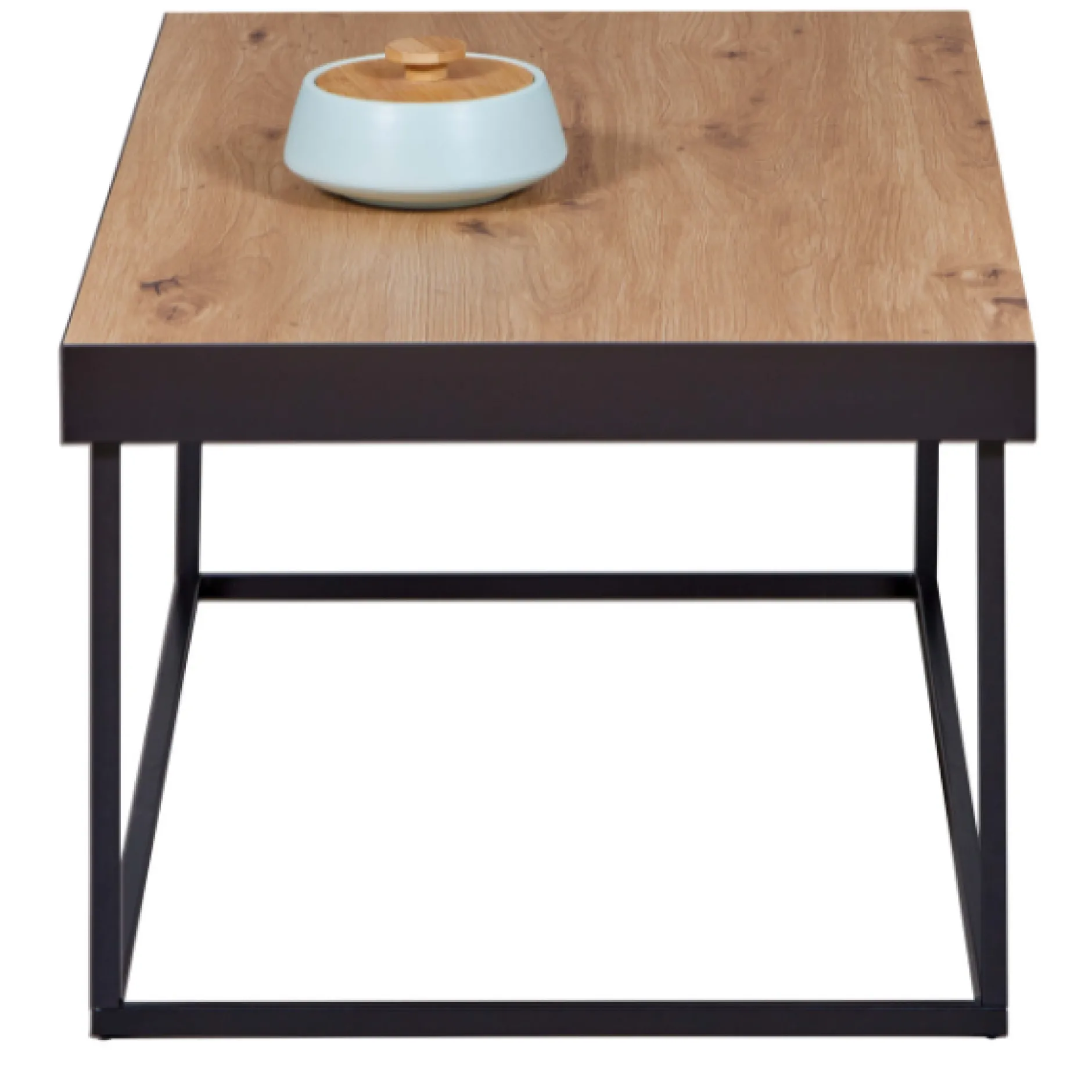 Couchtisch Passione | 90 x 55 x 40 | Metallgestell |.