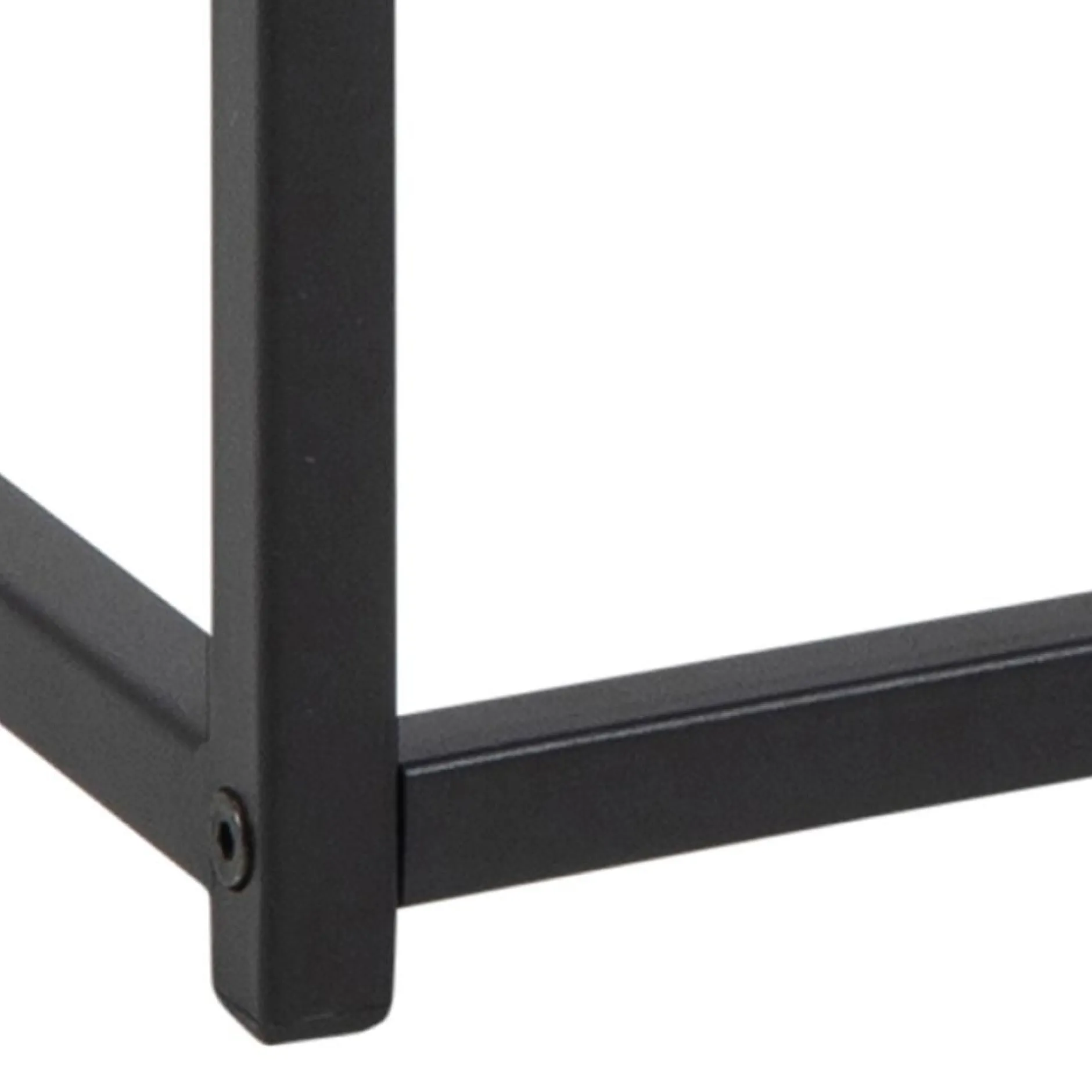 Couchtisch Seaford 100x50 - schwarz