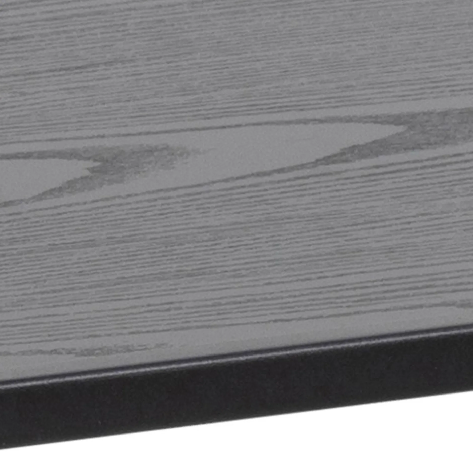Couchtisch Seaford 100x50 - schwarz