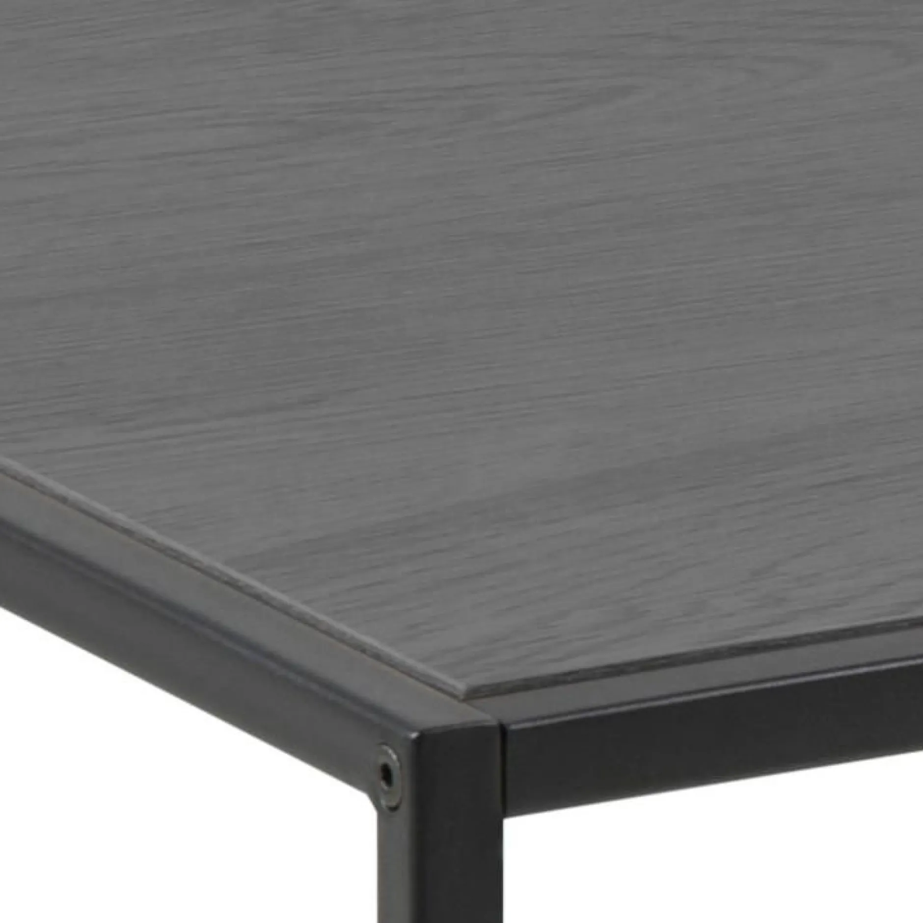 Couchtisch Seaford 100x50 - schwarz