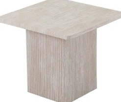 Couchtischset Destiny | 60 x 60 x 52 cm / 80 x 80 x 42 cm | Beigefarbenes Design