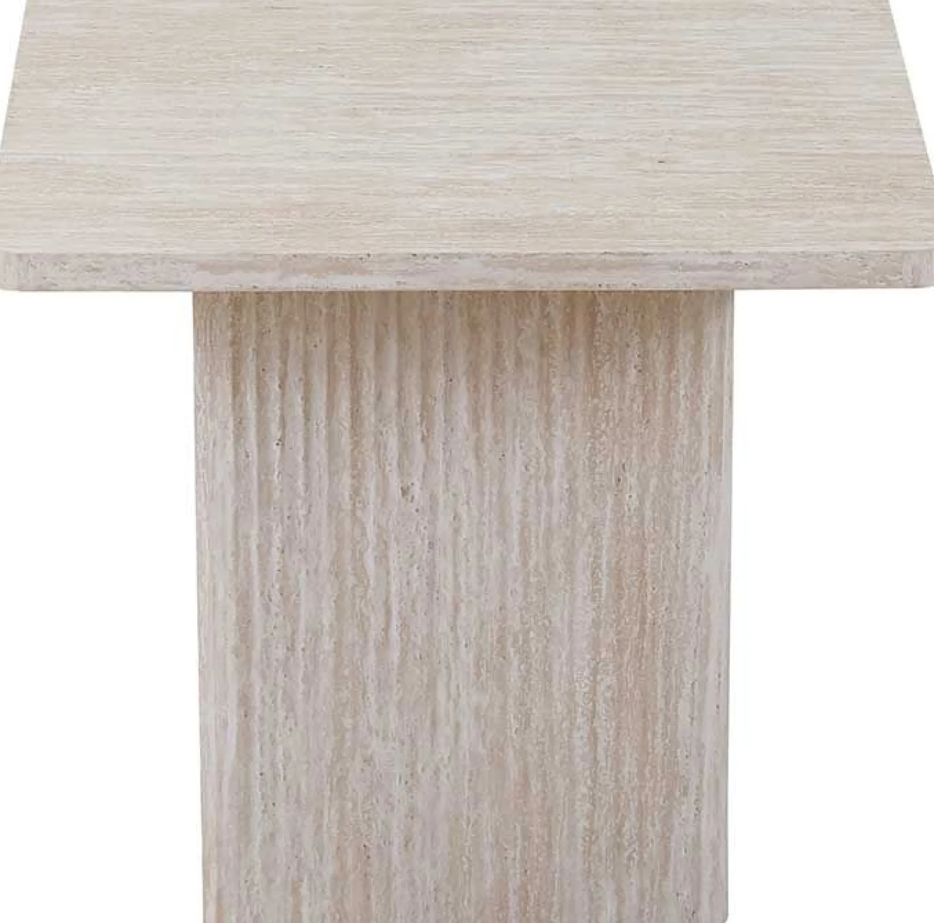 Couchtischset Destiny | 60 x 60 x 52 cm / 80 x 80 x 42 cm | Beigefarbenes Design