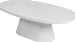 Couchtisch Tavares - 120x70x40cm - ecru