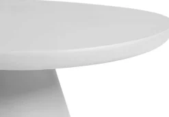 Couchtisch Tavares - 120x70x40cm - ecru