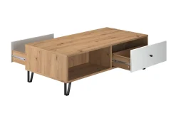 Couchtisch Touch | 110 x 60 x 37 cm | Artisan Oak Design