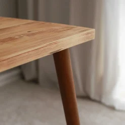 Cozy Schreibtisch | Kiefernholz | Eiche