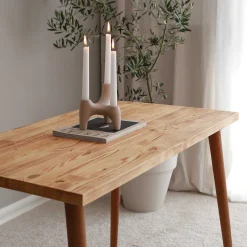 Cozy Schreibtisch | Kiefernholz | Eiche