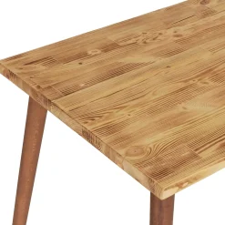 Cozy Schreibtisch | Kiefernholz | Eiche