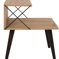 Cross Nachttisch | 100 % MELAMIN | Kiefer