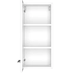 DasaBadezimmer : Spiegelschrank, Waschbeckenschrank, Hängeschränke - weiß