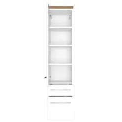 DasaBadezimmer : Wandschränke, Spiegelschrank, Waschtischschrank, Säulenschrank - weiß