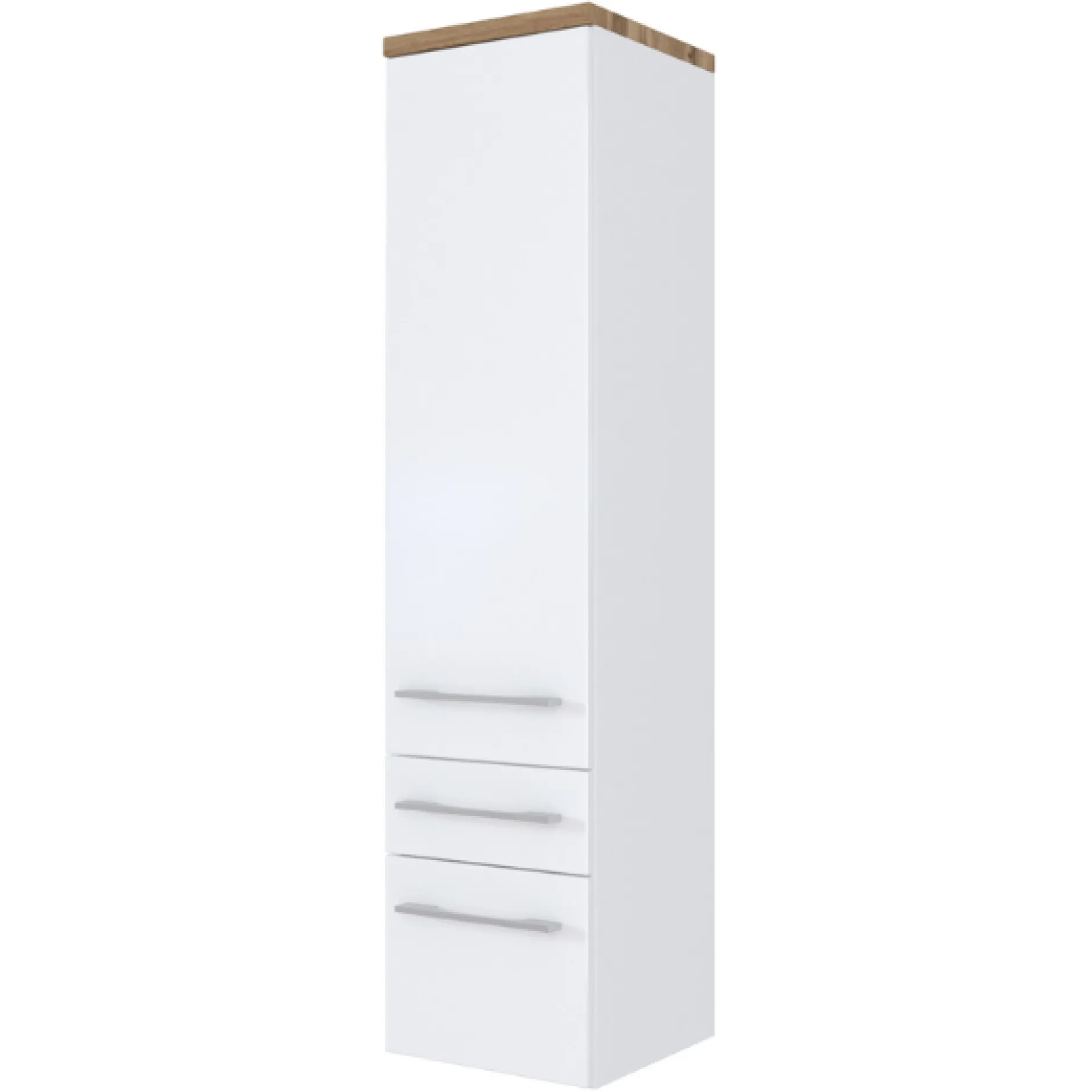 DasaBadezimmer : Wandschränke, Spiegelschrank, Waschtischschrank, Säulenschrank - weiß