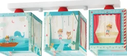 Deckenleuchte Pinocchio