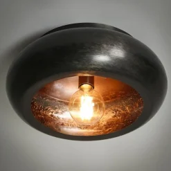 Deckenleuchte Skylight Ø42 - schwarz