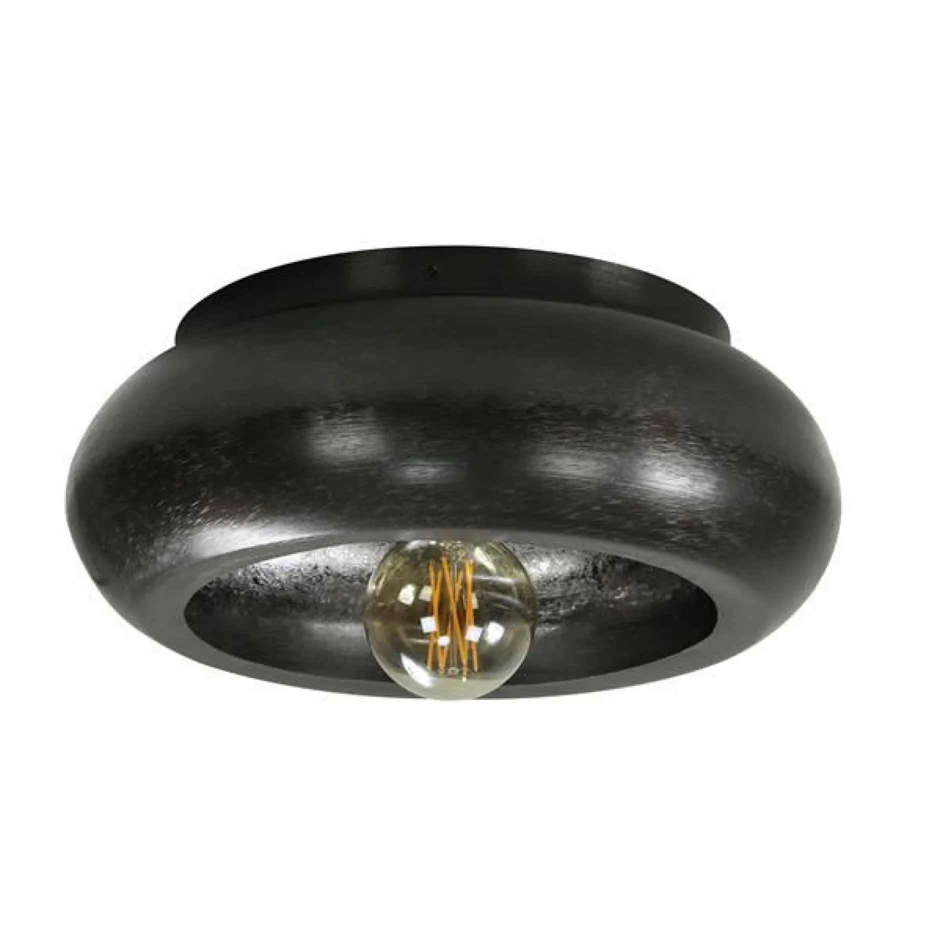 Deckenleuchte Skylight Ø42 - schwarz