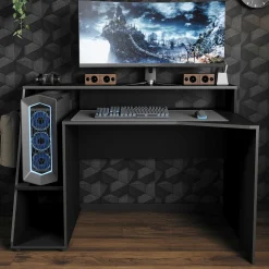 Desk Access | 137,7 x 67,1 x 94 cm | Schwarz
