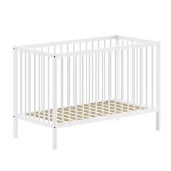 Dino Babybett und Verzorgingstafel - Belgisches Design